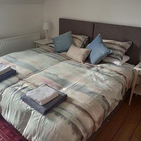 Farthings Hook Mill Holiday Cottage Henrys Moat Экстерьер фото