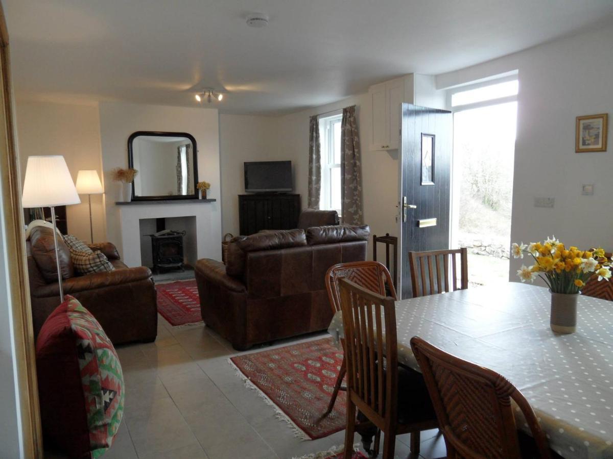 Farthings Hook Mill Holiday Cottage Henrys Moat Экстерьер фото