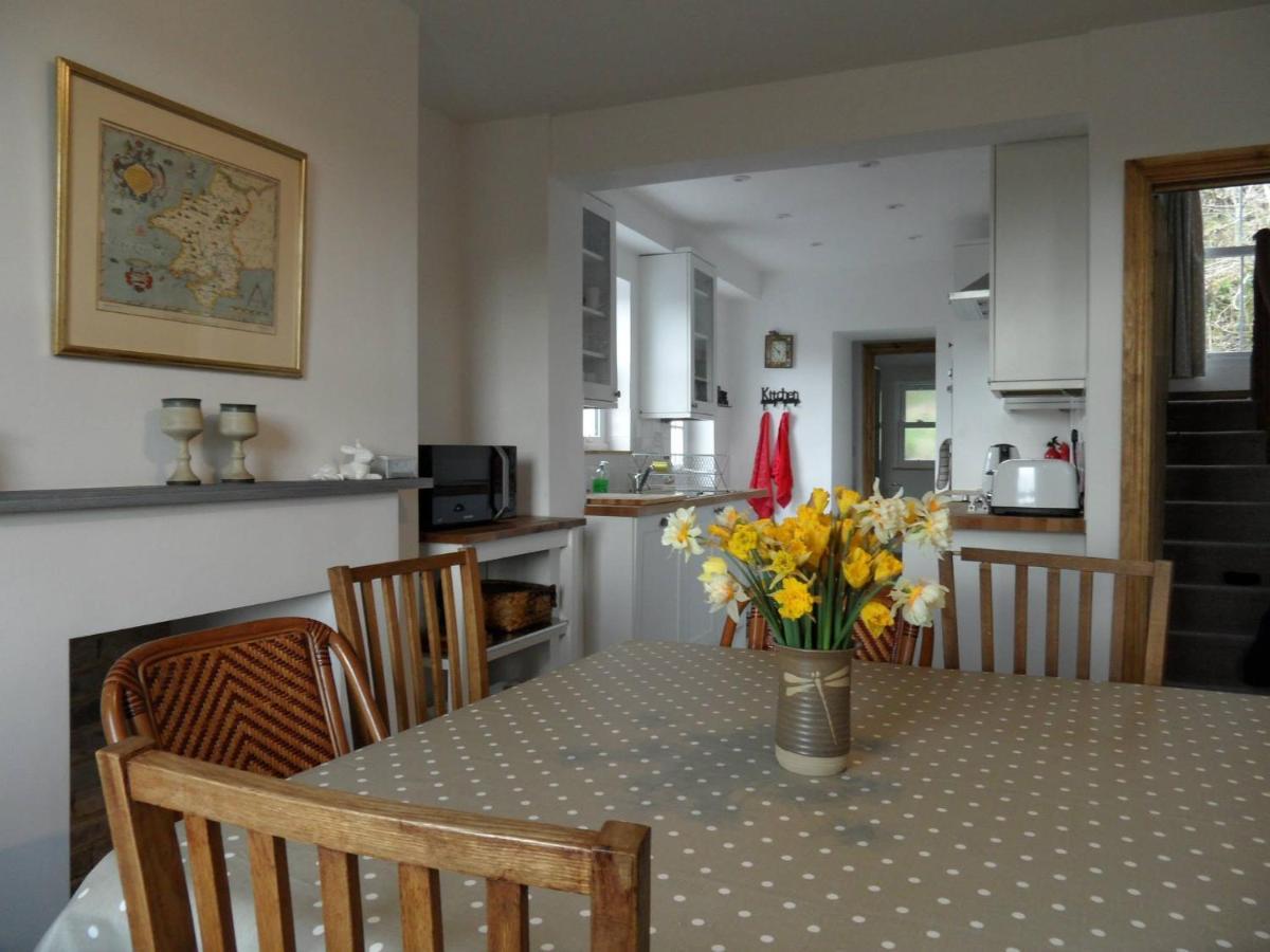 Farthings Hook Mill Holiday Cottage Henrys Moat Экстерьер фото