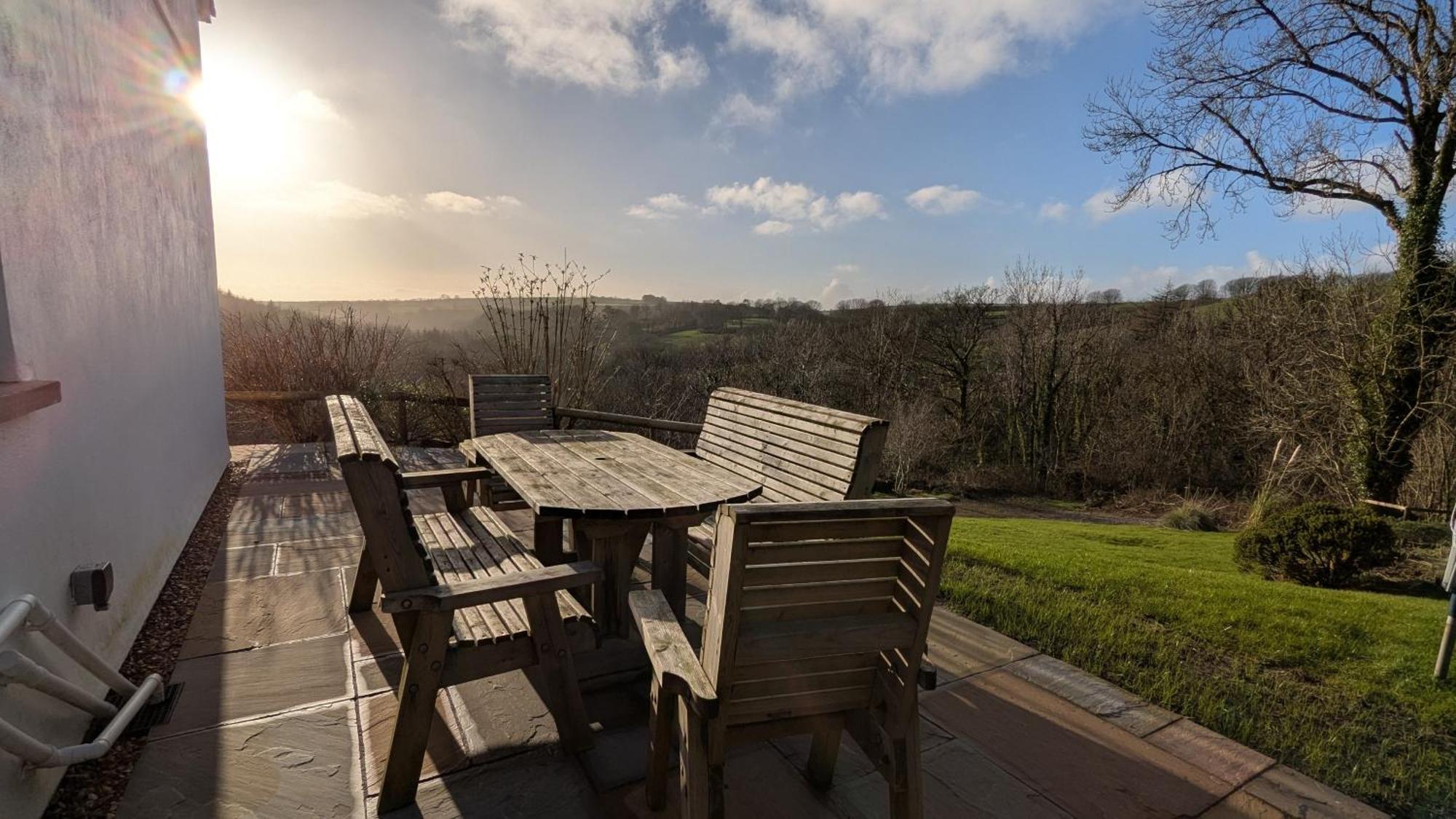 Farthings Hook Mill Holiday Cottage Henrys Moat Экстерьер фото